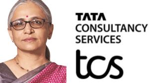 TCS: இந்திய ஐடி துறையில்  முதல் பெண் சிஓஓ.. யார் இந்த ஆர்த்தி சுப்ரமணியன்..?