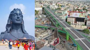 கோவை மக்களுக்கு குட் நியூஸ்.. சரவணம்பட்டி மேம்பால பணி இனி மெட்ரோ வசம்.. டெவலப் ஆகும் சத்தி சாலை.!!