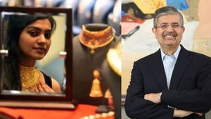 இந்திய பெண்கள் தான் உலகின் சிறந்த நிதி மேலாளர்கள் - Uday Kotak பாராட்டு; தங்கம் விலை ரூ.1 லட்சம்..!