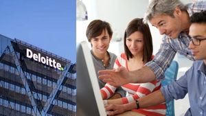 Deloitte Internship 2025: இன்டர்ன்-களுக்கு ஜாக்பாட்..ரூ.30,000 உதவித்தொகையுடன் தரமான பயிற்சி.!!