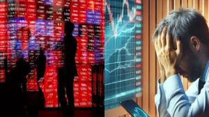  உலக சந்தையில் பிளாக் மண்டே பதட்டம்.. வர்த்தகம் நிறுத்தம்.. அதிர்ச்சியில் ஜப்பான் பங்குச்சந்தை.!!