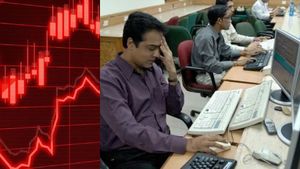  பெரும் சிக்கலில் இந்திய IT நிறுவனங்கள்.. பங்குச்சந்தையில் பேரதிர்ச்சி! 5.5% வீழ்ந்த நிஃப்டி IT.!!