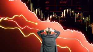 பலத்த சரிவில் பங்குச் சந்தை.. பெரும் நஷ்டத்தில் முதலீட்டாளர்கள்.. அடுத்து என்ன நடக்கப்போகிறது?