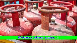 அடிமேல் அடி!. சமையல் எரிவாயு சிலிண்டர்  விலை ரூ.50 உயர்வு!.  அமைச்சர் ஹர்தீப் சிங் பூரி அறிவிப்பு!