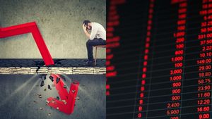 பங்குச் சந்தை வீழ்ச்சியை எவ்வாறு சமாளிப்பது?. டாப் 10 டிப்ஸ்..!!