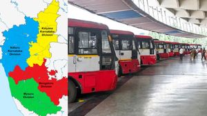தொடர் விடுமுறை எதிரொலி.. கர்நாடகா பேருந்துகளில் இருமடங்கு கட்டணம் வசூல்.. பயணிகள் அதிர்ச்சி!