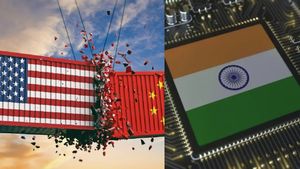 அமெரிக்க - சீனா மோதல்:  இந்திய எலெக்ட்ரானிக்ஸ் துறைக்கு வரபிரசாதம்!