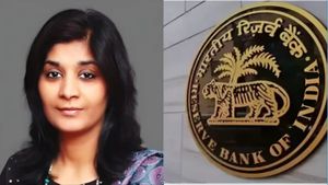 ரிசர்வ் வங்கியின் துணை ஆளுநராக பூனம் குப்தா தேர்வு.. யார் இவர்? 