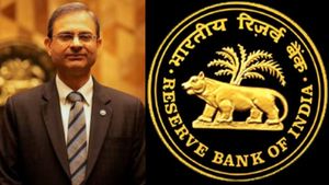 RBI MPC Meet Live: தங்க கடனில் முக்கிய மாற்றம்.. UPI சேவையில் 2 லட்சம் வரை பண பரிமாற்றம் செய்யலாம்!