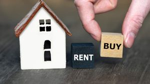  இன்றைய வாழ்க்கை முறையில் சொந்த வீடு பெஸ்டா? வாடகை வீடு பெஸ்டா? நிதி ஆலோசகர் தரும் யோசனை..!