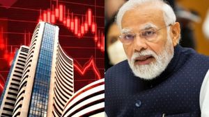 ரத்தக்களரியான சென்செக்ஸ்.. நடுங்க வைக்கும் 4 முக்கிய காரணங்கள்..!