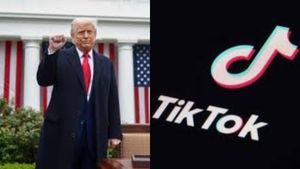டிக்டாக் விவகாரம்.. டிரம்ப் சொல்லும் புது கதை.. அமெரிக்கா – சீனா இடையே ஒப்பந்தம் நடக்குமா..?