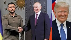 உக்ரைன் – ரஷ்யா போரில் முக்கிய திருப்பம்.. டிரம்ப் சொன்ன டக்கரான விஷயம்..!