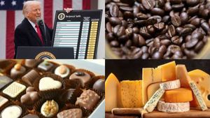 அமெரிக்கர்கள் கதறல்.. பர்ஸ் காலி மிஸ்டர்..  டிரம்ப் போட்ட வரி விதிப்பால் புதிய பிரச்சனை..!