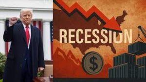 அமெரிக்கா ரெசிஷன்-க்கு செல்லும் வாய்ப்பு 60%ஆக உயர்வு.. ஜே.பி.மார்கன் கொடுத்த வார்னிங்..! 