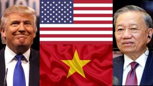 வழிக்கு வந்த வியட்நாம்.. கொண்டாடும் டொனால்டு டிரம்ப்.. இனி ஜீரோ வரியாம்..!!