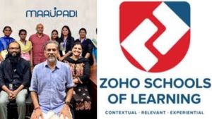 Zoho பயிற்சி பள்ளிகள்:  2 ஆண்டுகள் படித்த உடன் வேலை.. கும்பகோணம், திருநெல்வேலி மக்களுக்கு ஜாக்பாட்..!