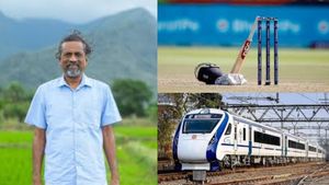ZOHO ஸ்ரீதர் வேம்பு - என் கனவே ரயில் இன்ஜின் டிரைவராக வேண்டும் என்பது தான், ஆனா கடைசியில் சாப்ட்வேர்