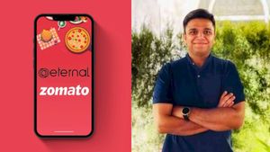 Zomato உயர் அதிகாரி திடீர் ராஜினாமா.. பங்கு முதலீட்டாளர்களே உஷார்..!!