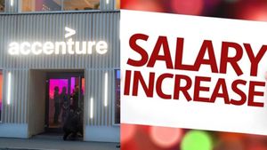 13% சம்பள உயர்வு கொடுத்த Accenture.. டிசிஎஸ், இன்போசிஸ் ஊழியர்களே உங்களுக்கு எவ்வளவு..?