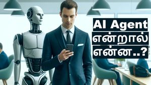 AI Agent என்றால் என்ன? உங்க வாழ்க்கையே இனி மாறப்போகுது..!! 