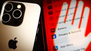 iPhone-ஐ உடைக்க வரும் ஹேக்கர்கள்!.. ஆப்பிள் பாதுகாப்பு குறைபாடுகள் குறித்து அரசு கடும் எச்சரிக்கை.!