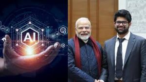 இந்தியா இதை செய்தால் மட்டுமே ஏஐ தொழில்நுட்பத்தில் முதலிடம் பெற முடியும் -Perplexity சிஇஓ அரவிந்த்