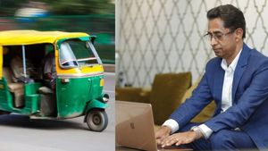 ஜீரோ டூ மல்டிமில்லியனர்.. ரூ.800 கோடிக்கு அதிபதியான ஆட்டோ ஓட்டுநர்.. யாரு சாமி நீங்க.!!