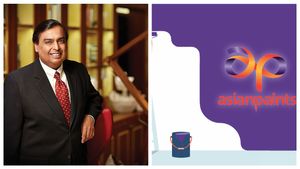 500 கோடி போட்டு 10,000 கோடி எடுத்த முகேஷ் அம்பானி.. ஏசியன் பெயிண்ட்ஸ் மூலம் ஜாக்பாட்..!