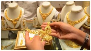 முடிவுக்கு வந்த பஞ்சாயத்து.. தரை தட்டப்போகும் தங்கத்தின் விலை... எவ்வளவு குறையும் தெரியுமா..?