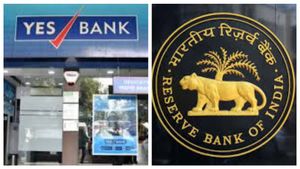 வசமாக சிக்கிய டாய்ச் பேங்க், யெஸ் வங்கி..   ரிசர்வ் வங்கி செய்த தரமான சம்பவம்.. 