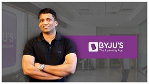 சில வணிக தவறுகளை செய்தோம்.. உண்மையை ஒப்புக் கொண்ட பைஜூ ரவீந்திரன்..