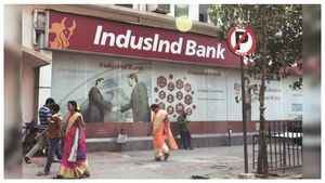 19 ஆண்டுகளில் முதல் முறையாக நஷ்டம்.. இவங்கதான் இதுக்கு காரணம்.. இண்டஸ்இந்த் வங்கி பகீர் தகவல்..