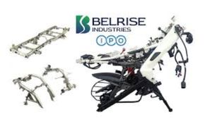 கிரே மார்க்கெட்டில் எகிறும் பிரீமியம்..  மே 26ம் தேதி பெல்ரைஸ் இண்டஸ்ட்ரீஸ் பங்குகள் ஒதுக்கீடு..