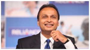 அம்பானியை காப்பாற்றிய ரிலையன்ஸ் பவர்...  போட்டி போட்டு வாங்கிய முதலீட்டாளர்கள்.. எகிறிய பங்கு விலை