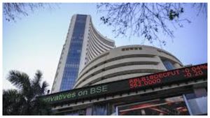 முதலீட்டாளர்களுக்கு ஒரே நாளில் ரூ.3 லட்சம் கோடி லாபம்..  மீண்டும் 25,000 புள்ளிகளை எட்டிய நிஃப்டி..