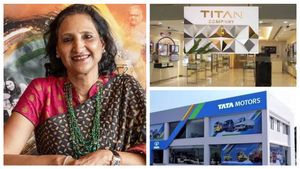 ஒரே நாளில் ரூ.900 கோடி லாபம் பார்த்த ரேகா ஜூன்ஜூன்வாலா... எப்படி தெரியுமா..?