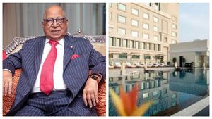 ராணுவ வீரர் கட்டியெழுப்பிய  ஹோட்டல் சாம்ராஜ்யம்.. மகன்களால் கைவிட்டு போன லீலா ஹோட்டல்ஸ்..