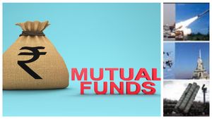 மூன்றே மாதத்தில் ரூ.1 லட்சம் டூ ரூ.1.64 லட்சம்.. அள்ளிக் கொடுத்த டிஃபென்ஸ் மியூச்சுவல் ஃபண்டுகள்