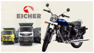 அட 3 மாதத்தில் இவ்வளவு லாபமா..! ரூ.70 டிவிடெண்டு அறிவித்த எய்ஷர் மோட்டார்ஸ்.. 