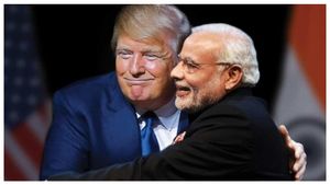 டிரம்புக்கு அவர் பாணியில் பதில் சொன்ன இந்தியா.. நாங்களும் போடுவோம்.. கெத்து காட்டிய மோடி அரசு..!
