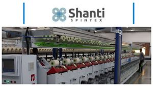 பக்காவா ஸ்கெட்ச் போட்ட சாந்தி ஸ்பின்டெக்ஸ்...  நான்கே  நாளில் மொத்தமாக கைமாறும் நிறுவனம்..