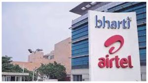 வருவாய். லாபம் அமோகம்... இந்தா வாங்கிக்கோங்க.. பார்தி ஏர்டெல் செய்த தரமான சம்பவம்