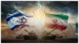 ஈரானின் அணுசக்தி நிலையங்களை குறிவைக்கும் இஸ்ரேல்.. பெட்ரோல், டீசல் விலை உயரும் அபாயம்..!!