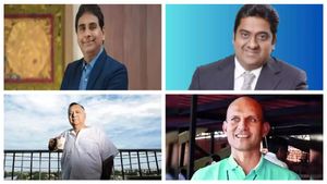 டோலி கன்னா முதல் முகுல் அகர்வால் வரை..  தேடி பிடித்து முதலீடு செய்த பங்குகள்.. உங்ககிட்ட இருக்கா..?