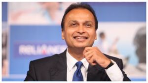 சோதனைகளை சாதனையாக மாற்றும் அனில் அம்பானி.. கடன் இல்லாத நிறுவனமாக மாறிய ரிலையன்ஸ் இன்ஃப்ரா..!!