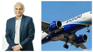 வெளியேறிய முக்கிய தலை.. விக்ரம் சிங் மேத்தாவை கொண்டு வந்த இண்டிகோ..