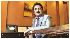 பங்குச் சந்தையில் முதலீட்டாளர்கள் பணத்தை இழக்க இதுதான் காரணம்.. உண்மையை  போட்டுடைத்த சங்கர் சர்மா