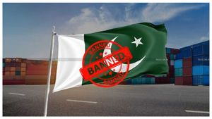 பாகிஸ்தான் பொருள் ஒன்னு கூட உள்ளே வரக் கூடாது.. வளைகுடா இறக்குமதியை கண்காணிக்கும் இந்தியா..