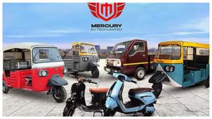 பங்கு விலையோ ரூ.65க்கும் குறைவு.. ஐந்தே ஆண்டுகளில் 16,570% லாபம் கொடுத்த மெர்குரி இவி டெக்..!!